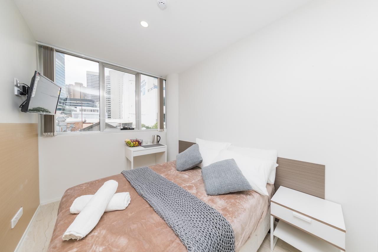 Dixon Residences Сидней Экстерьер фото