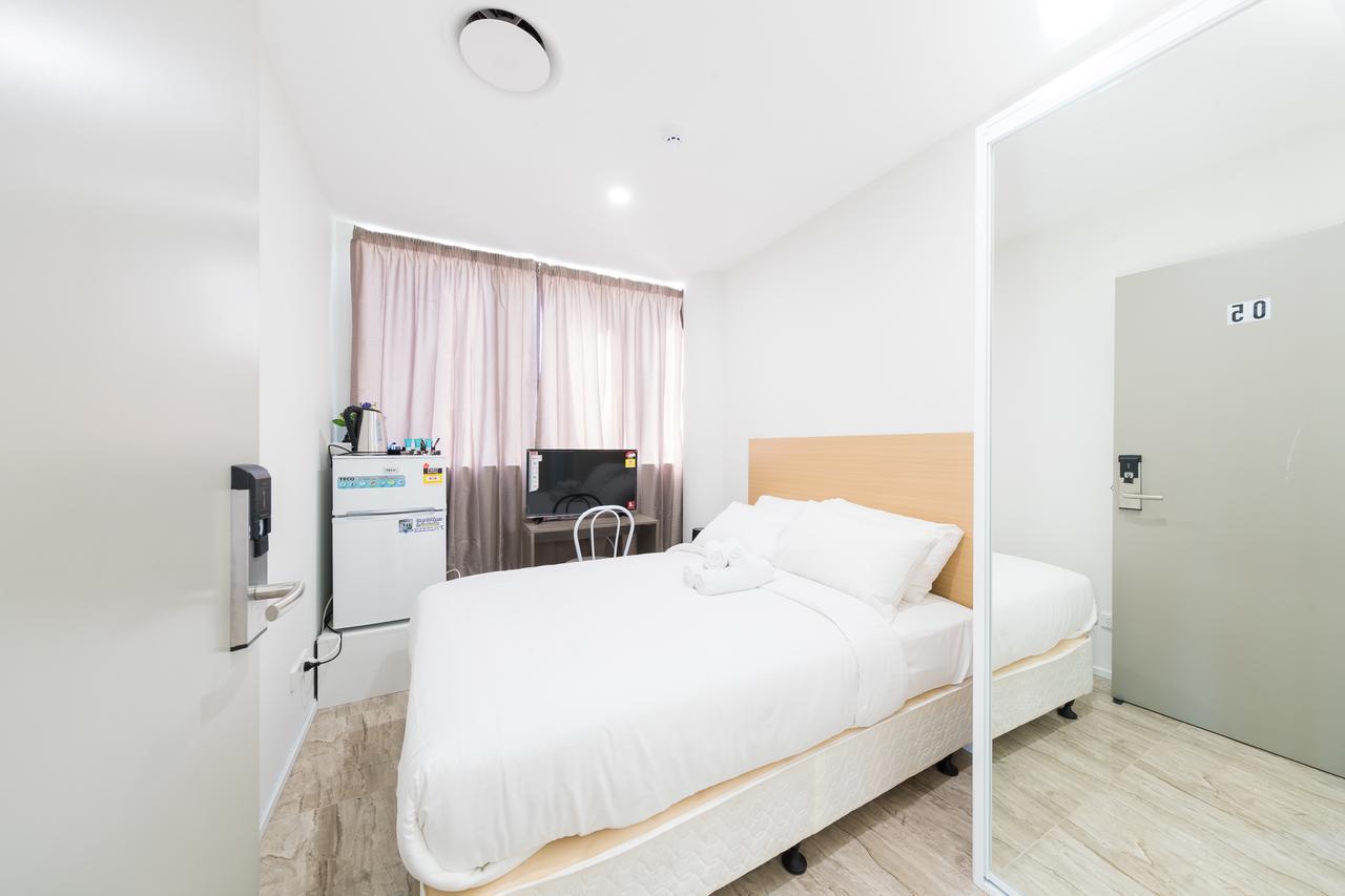 Dixon Residences Сидней Экстерьер фото