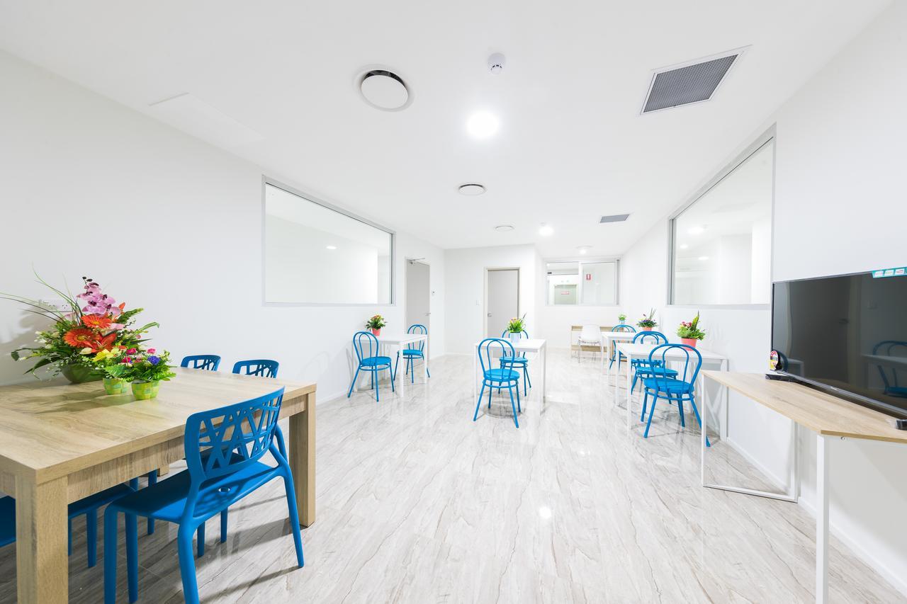 Dixon Residences Сидней Экстерьер фото