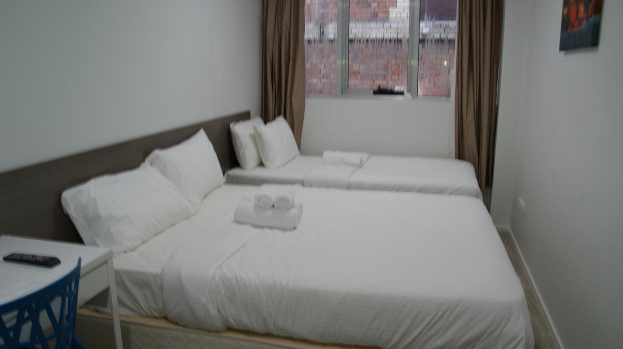 Dixon Residences Сидней Экстерьер фото